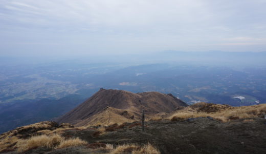 高千穂峰山頂