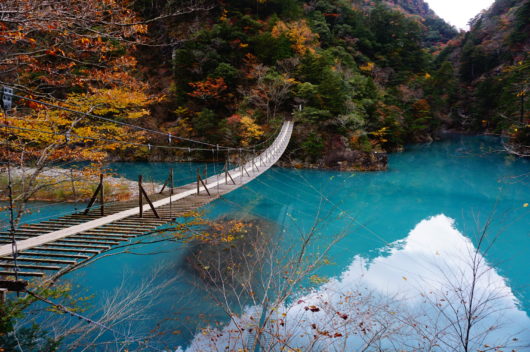 夢の吊橋