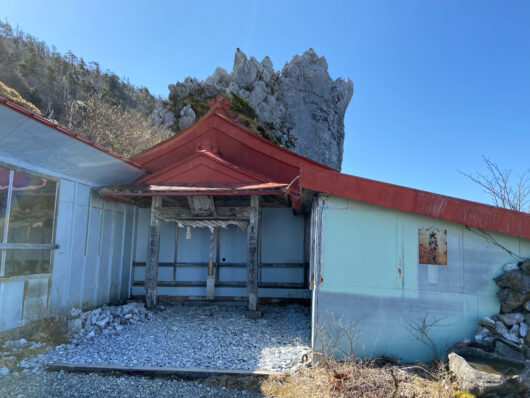 大劔神社