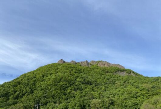八剣山