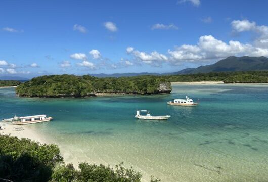 川平湾