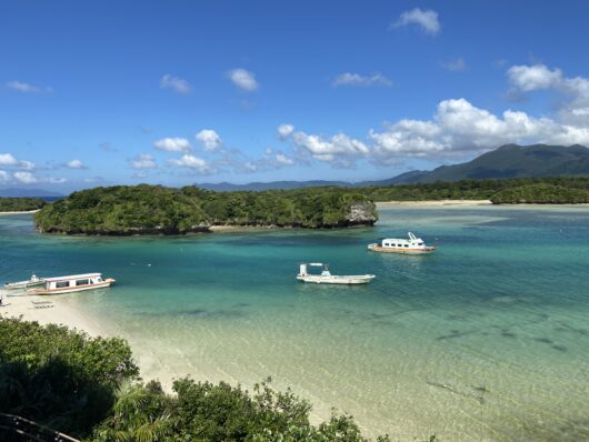 川平湾